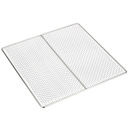 Frymaster Tube Screen 13-3/4'' X 13-3/4'' 14-0179